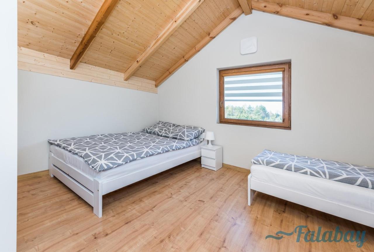 Ferienhaus Falabay Karwieńskie Błoto