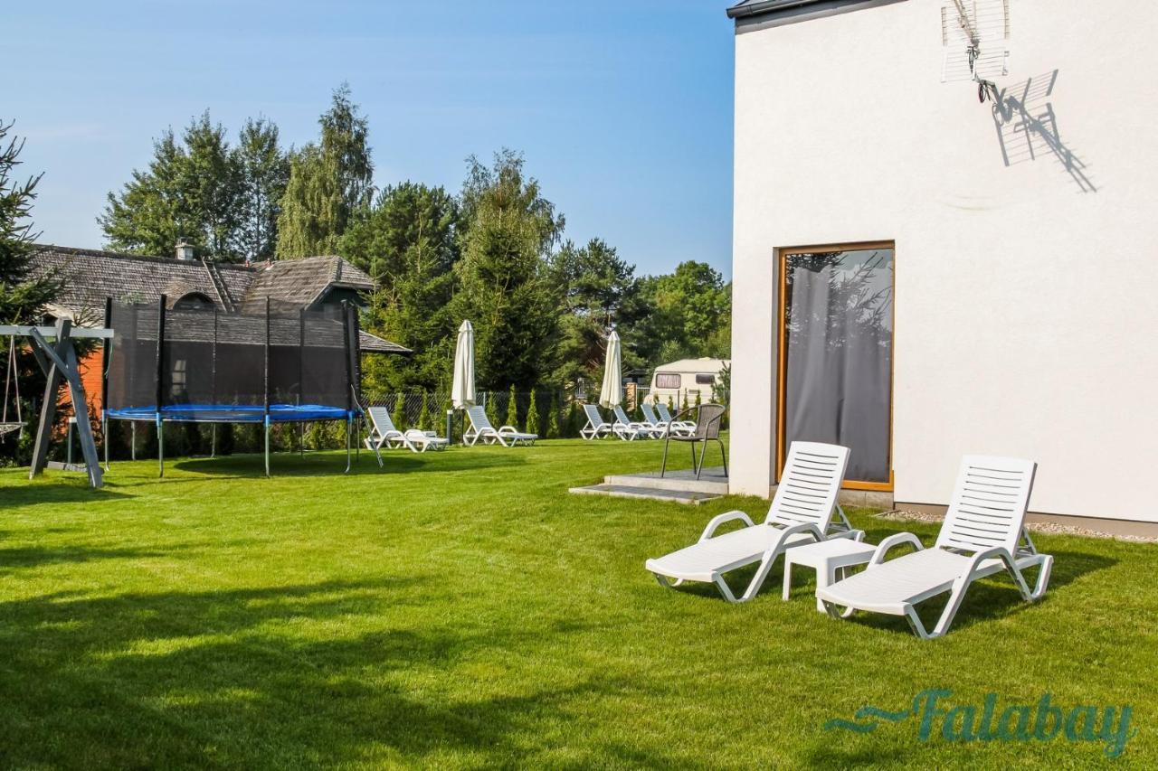 Ferienhaus Falabay Karwieńskie Błoto