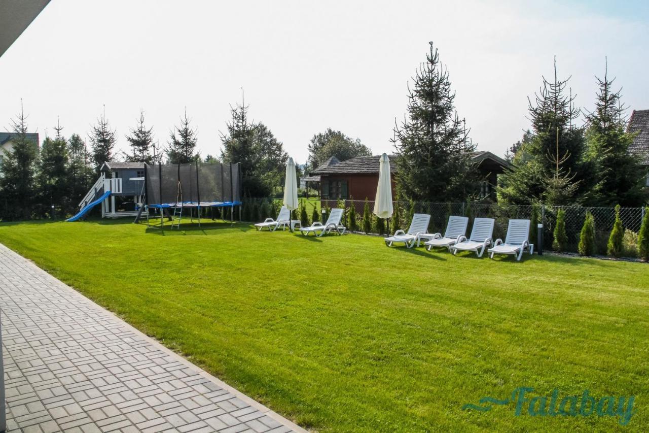 Falabay Ferienhaus Karwieńskie Błoto