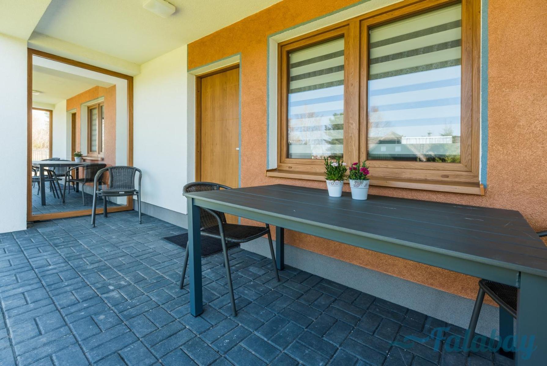 Falabay Ferienhaus *